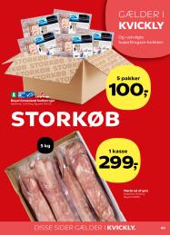 Kvickly tilbudsavis fra 29.08.2025 Side.49 