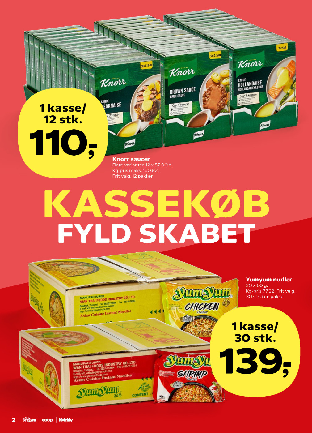 Kvickly tilbudsavis fra 05.09.2025 Side.2 