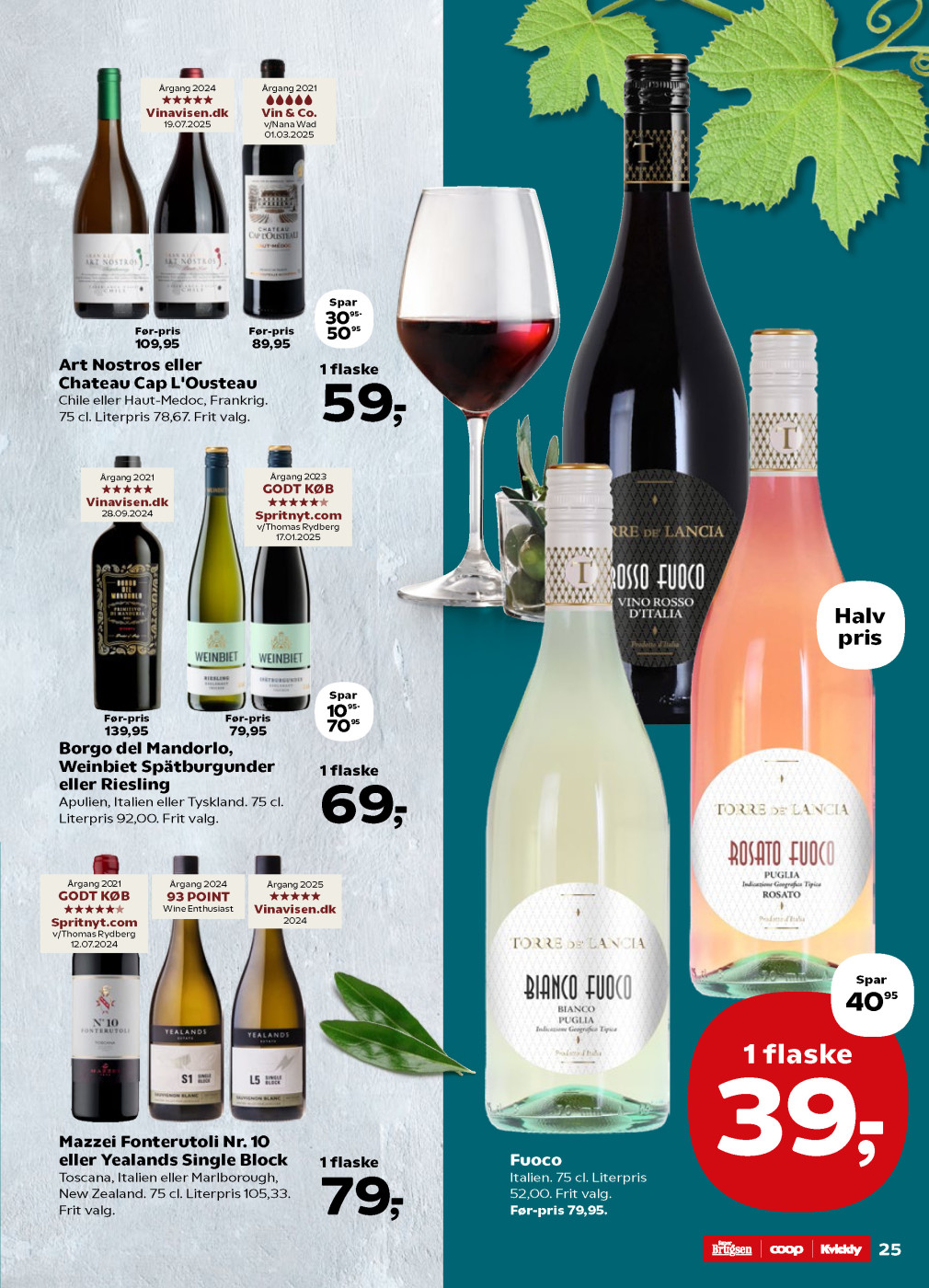 Kvickly tilbudsavis fra 05.09.2025 Side.27 