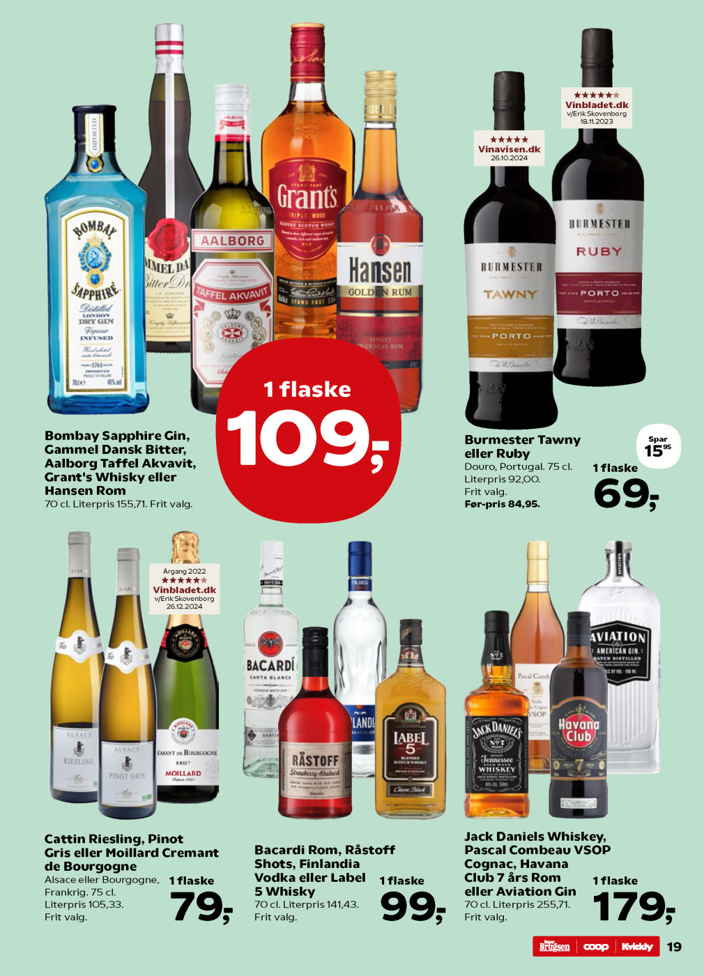 Kvickly tilbudsavis fra 19.09.2025 Side.20 