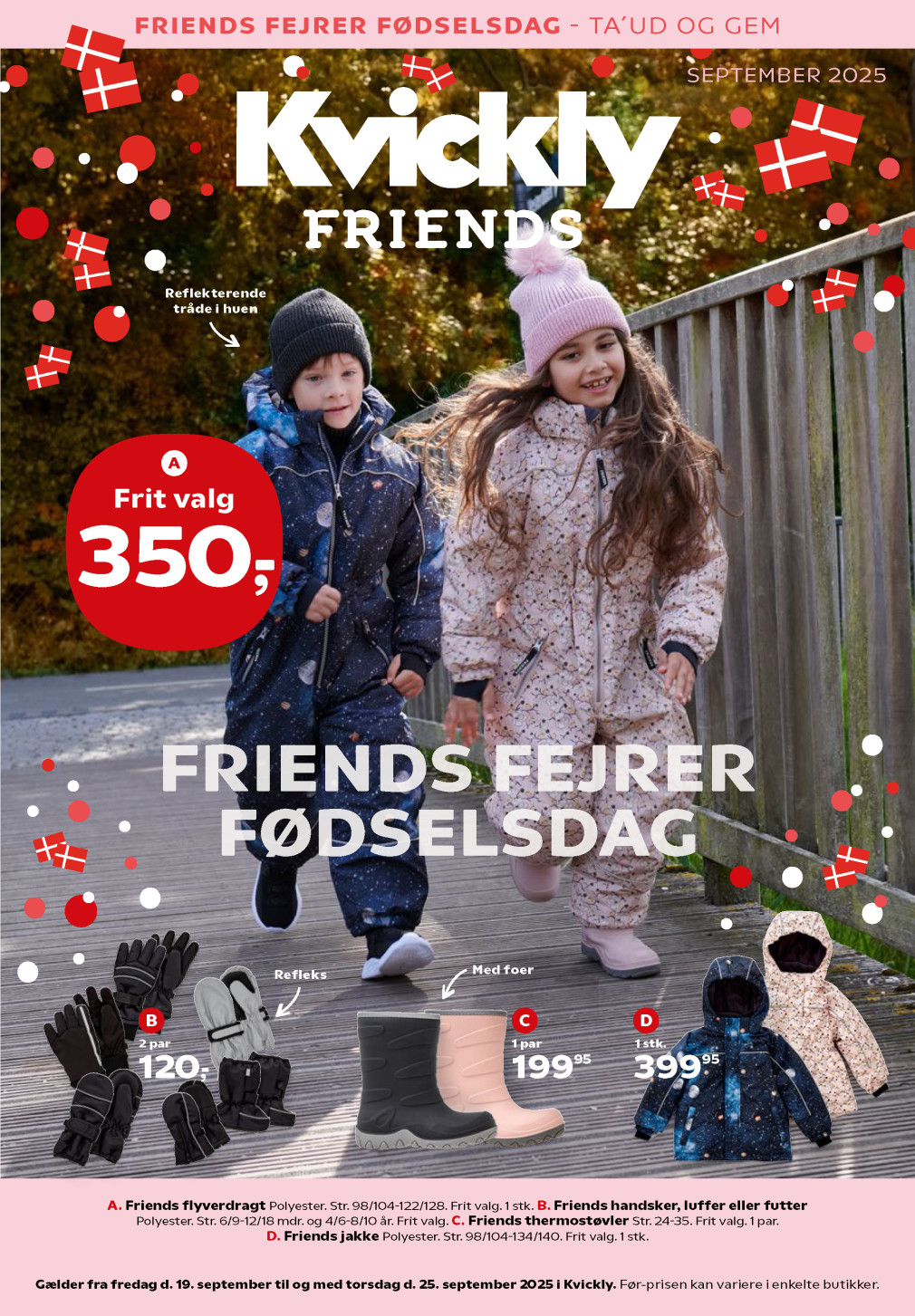 Kvickly tilbudsavis fra 19.09.2025 Side.35 