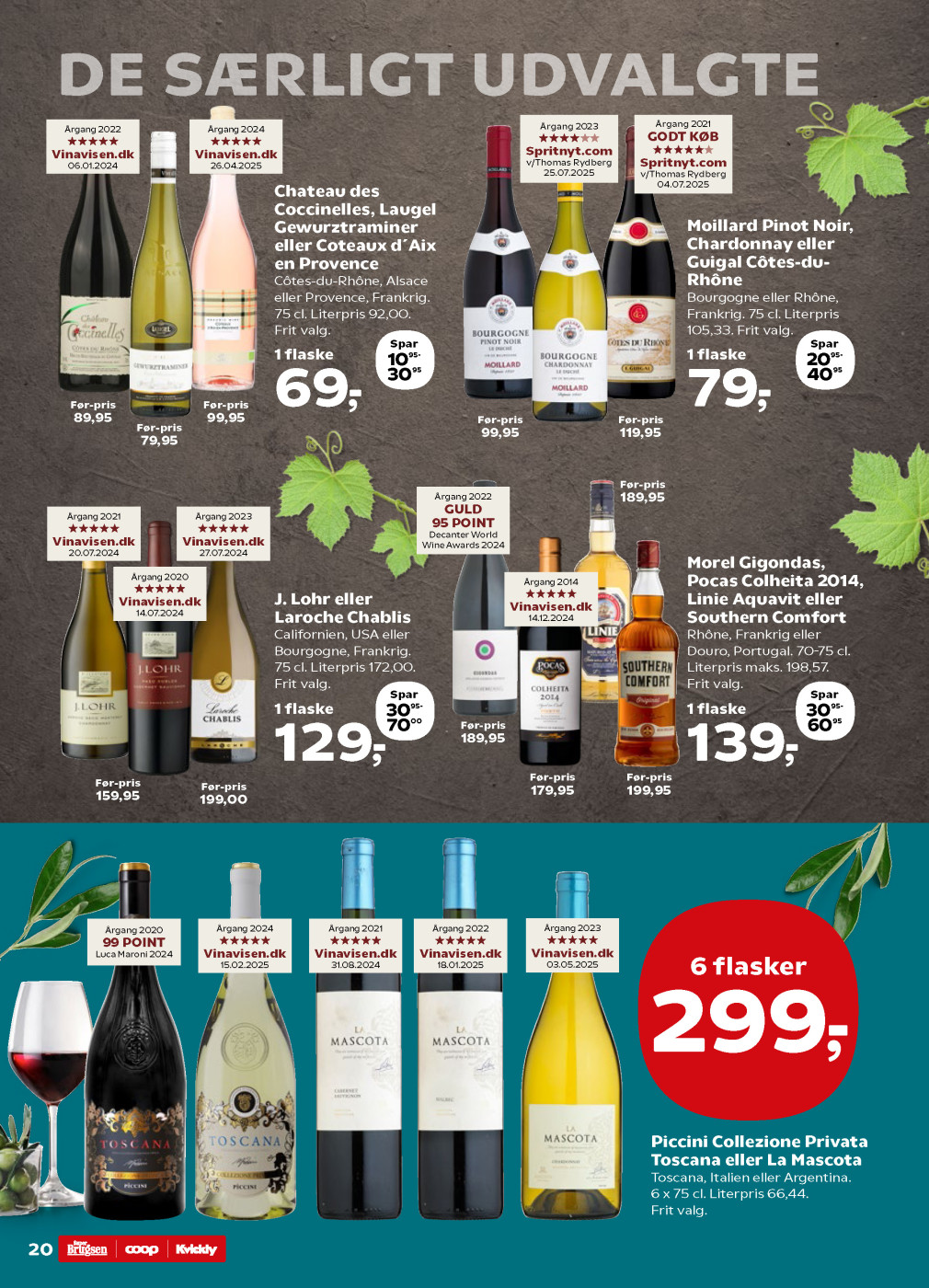 Kvickly tilbudsavis fra 03.10.2025 Side.21 