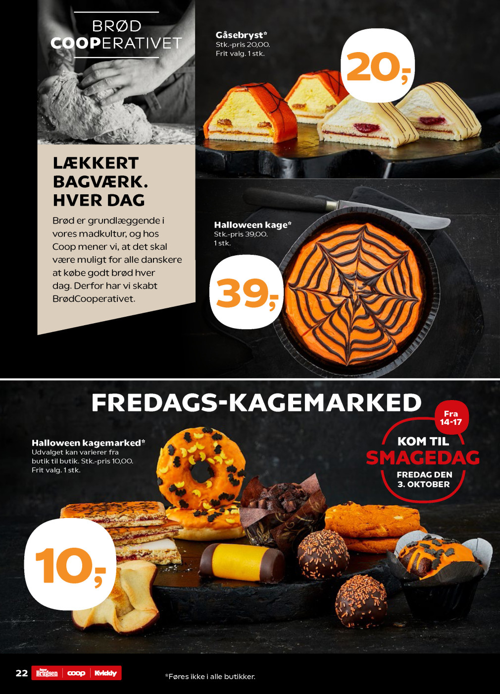 Kvickly tilbudsavis fra 03.10.2025 Side.25 