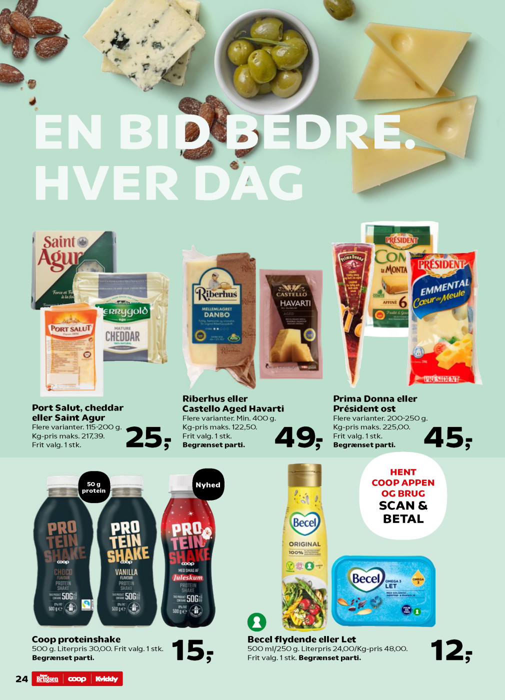 Kvickly tilbudsavis fra 03.10.2025 Side.27 