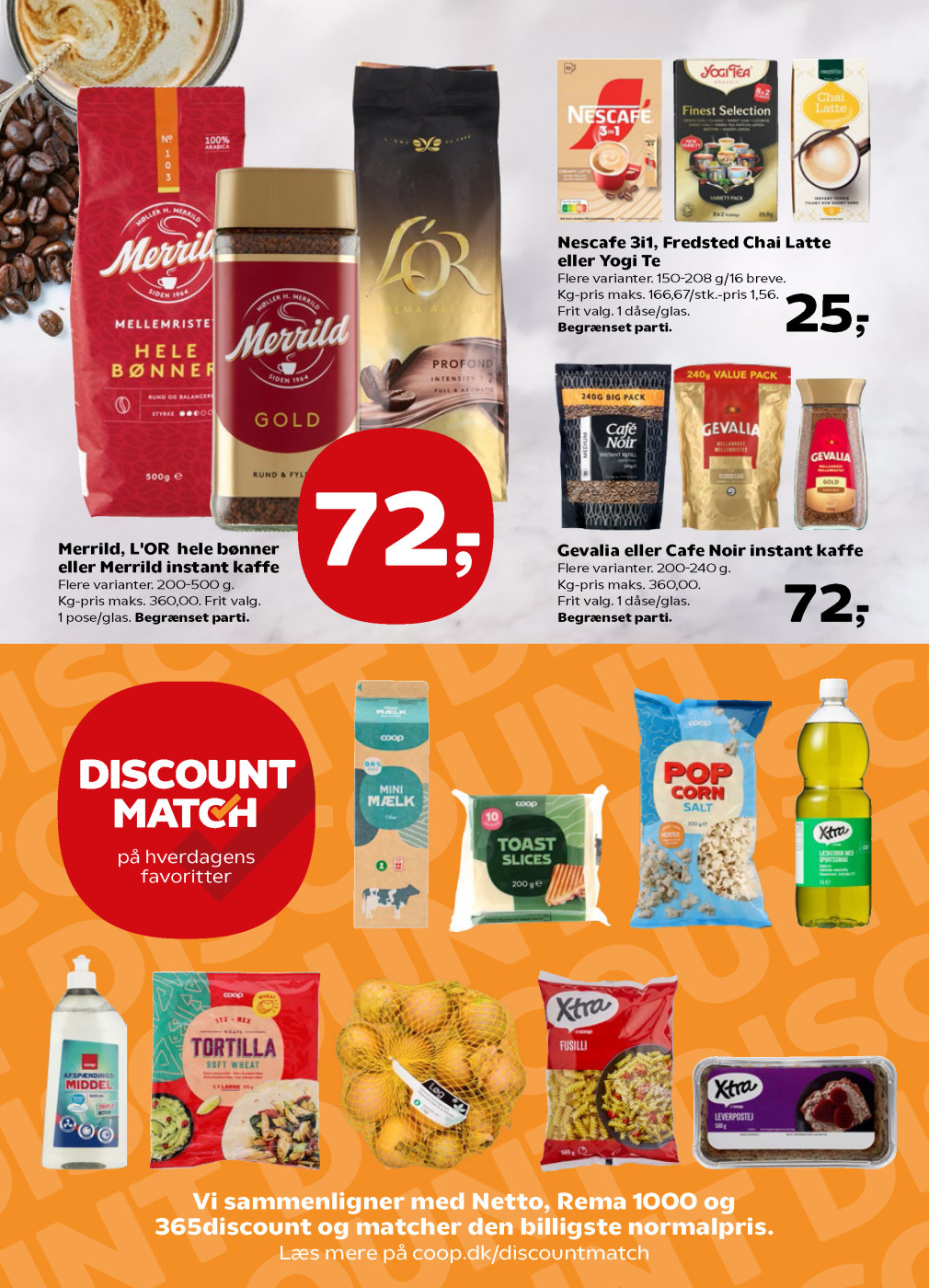 Kvickly tilbudsavis fra 03.10.2025 Side.29 