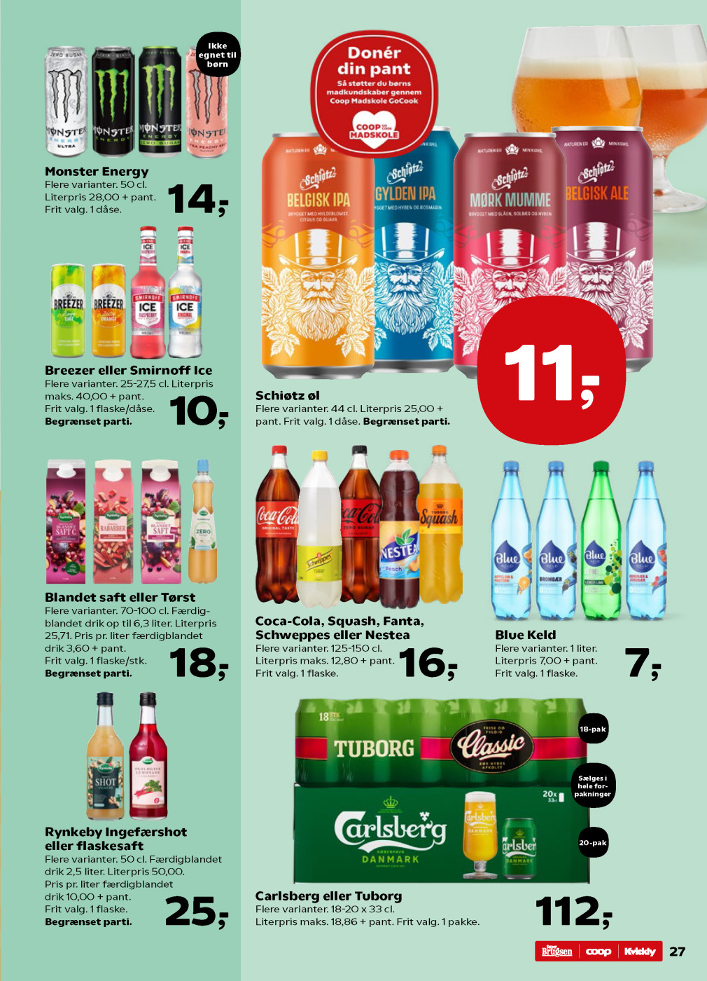 Kvickly tilbudsavis fra 03.10.2025 Side.30 