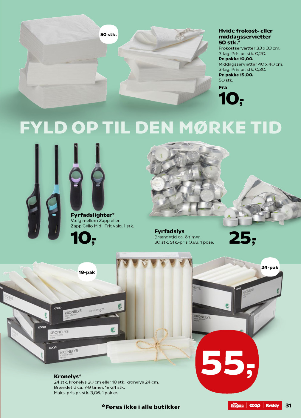 Kvickly tilbudsavis fra 03.10.2025 Side.36 