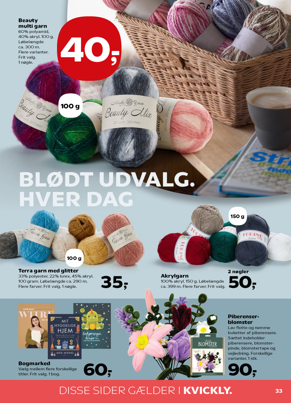 Kvickly tilbudsavis fra 03.10.2025 Side.38 