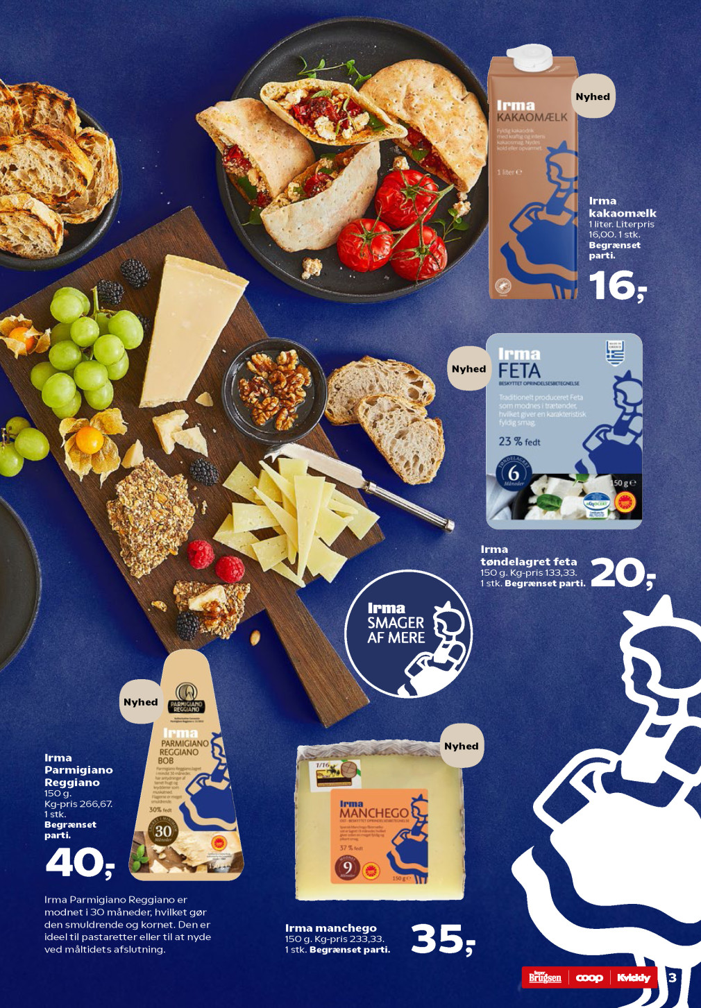 Kvickly tilbudsavis fra 03.10.2025 Side.54 