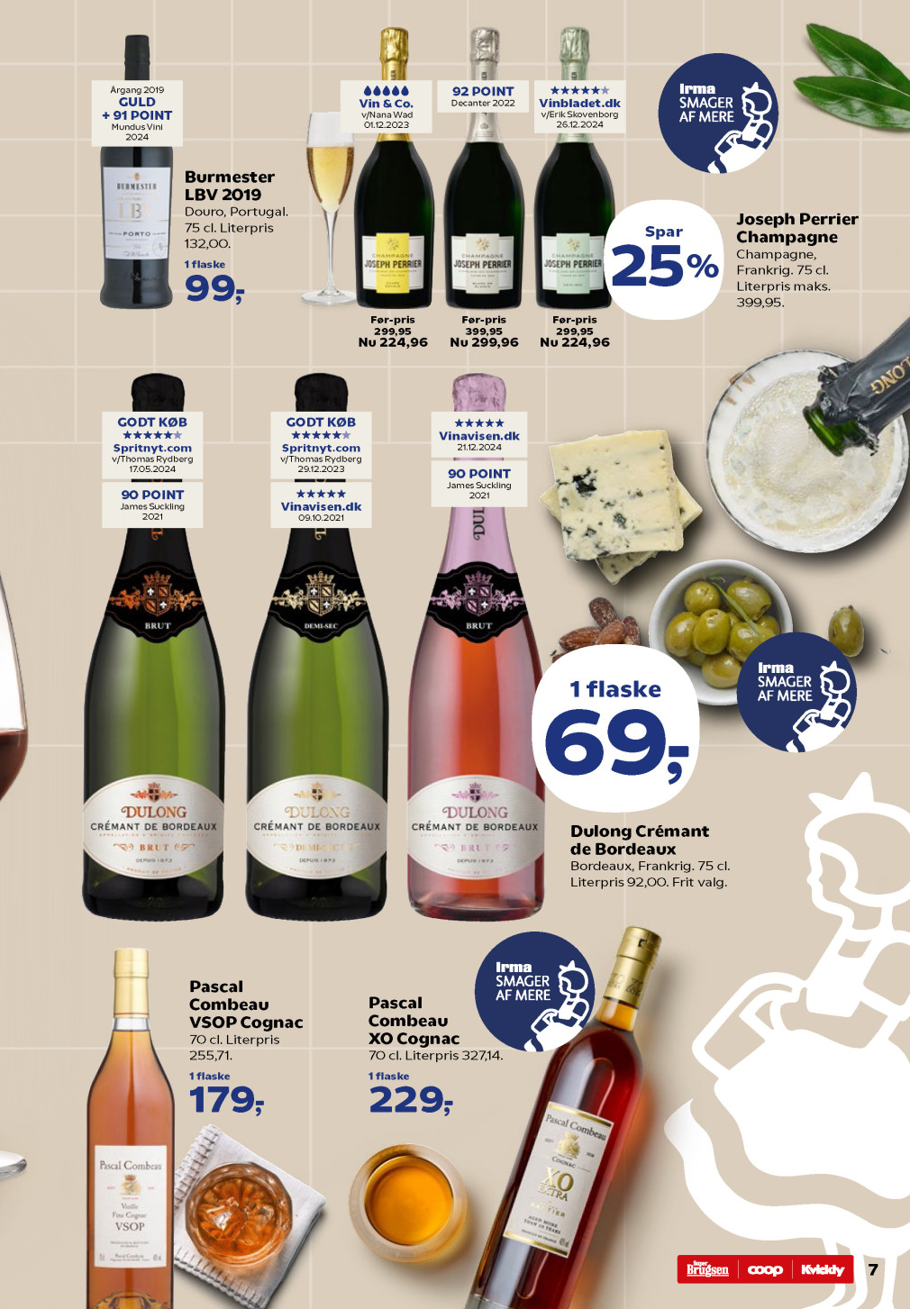 Kvickly tilbudsavis fra 03.10.2025 Side.58 