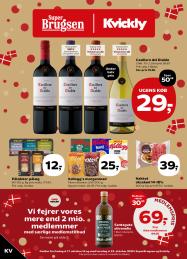 Kvickly Tilbud fra 17.10.2025 - Uge 43