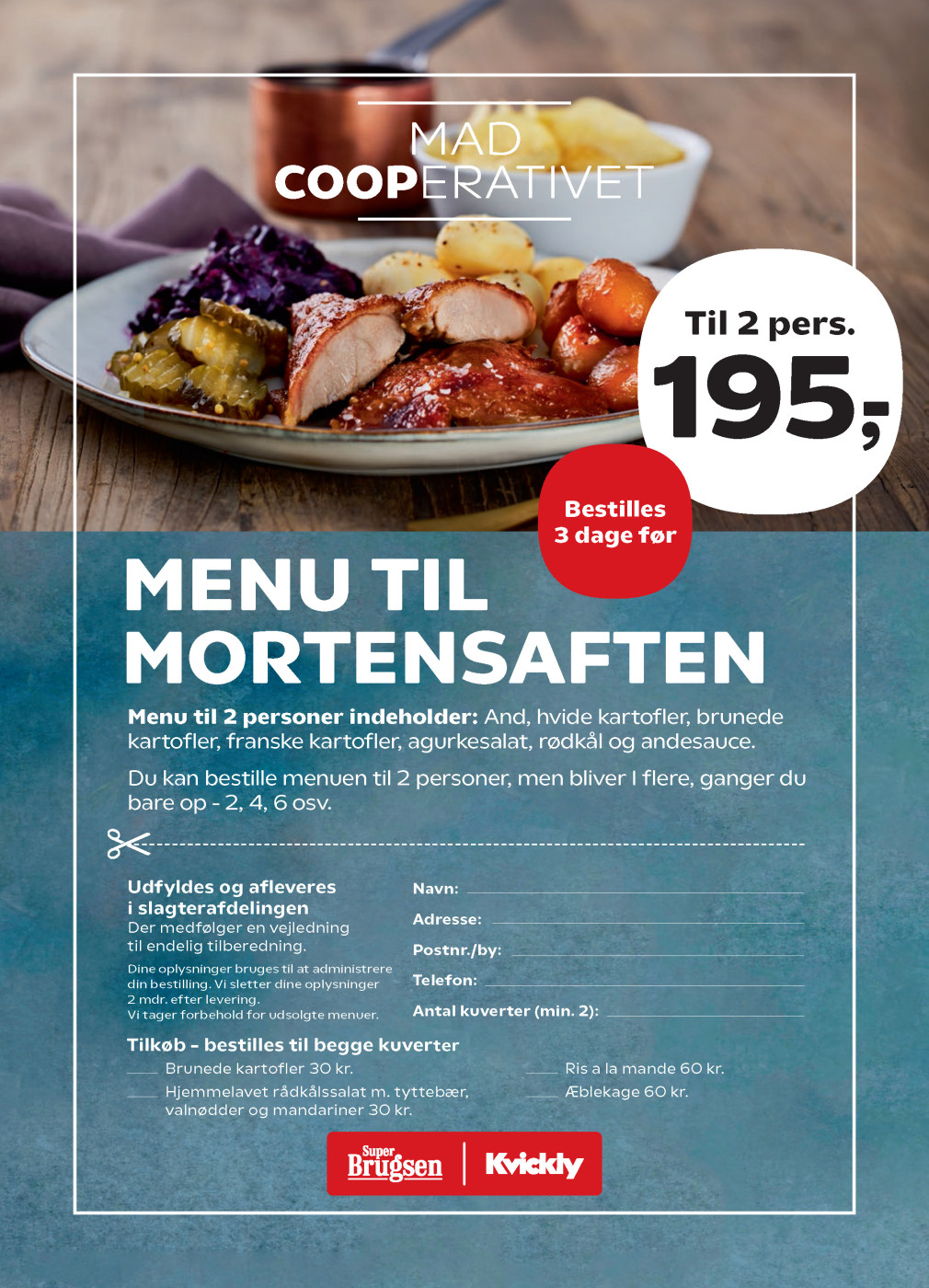 Kvickly tilbudsavis fra 31.10.2025 Side.19 