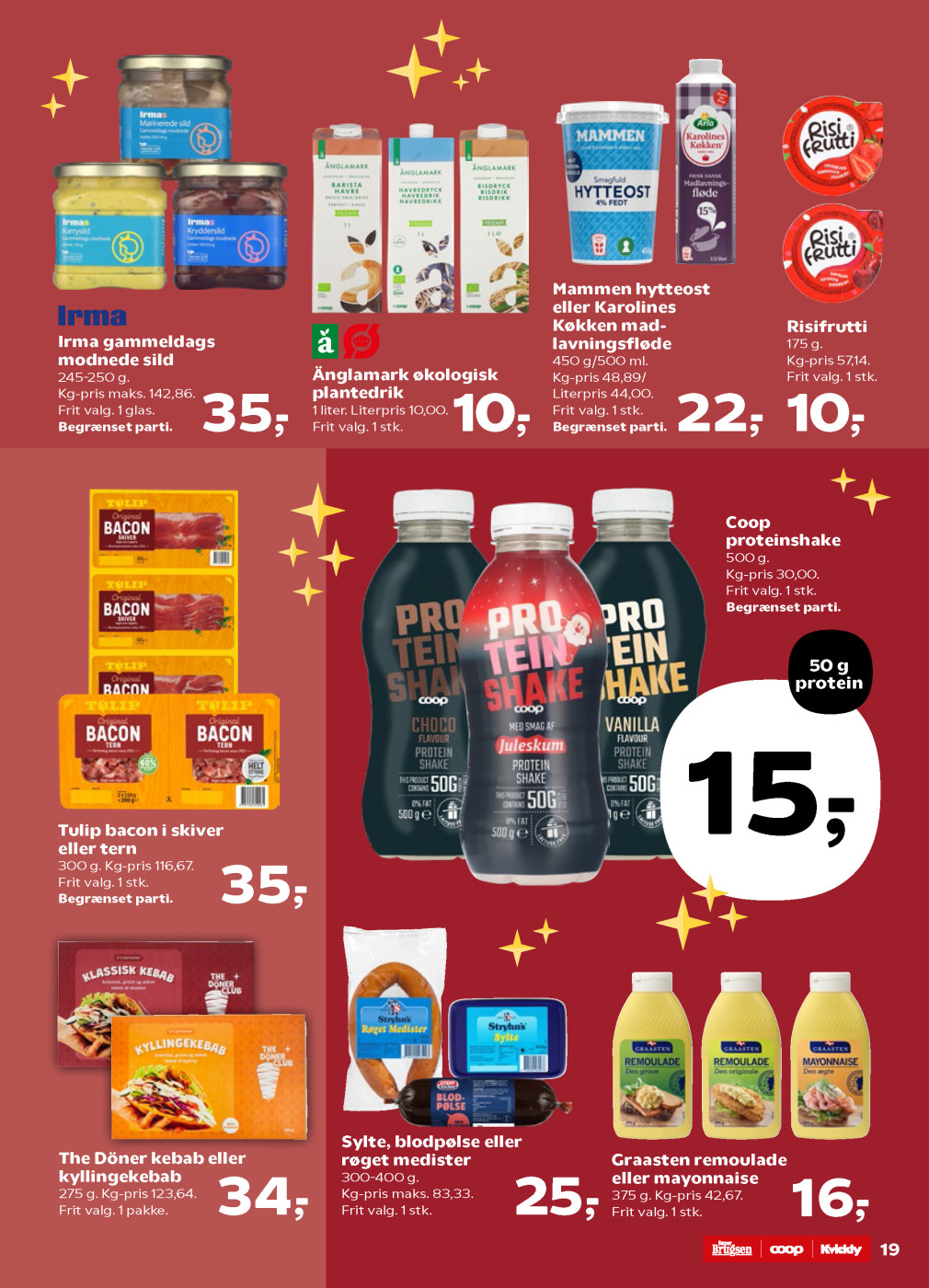 Kvickly tilbudsavis fra 31.10.2025 Side.20 