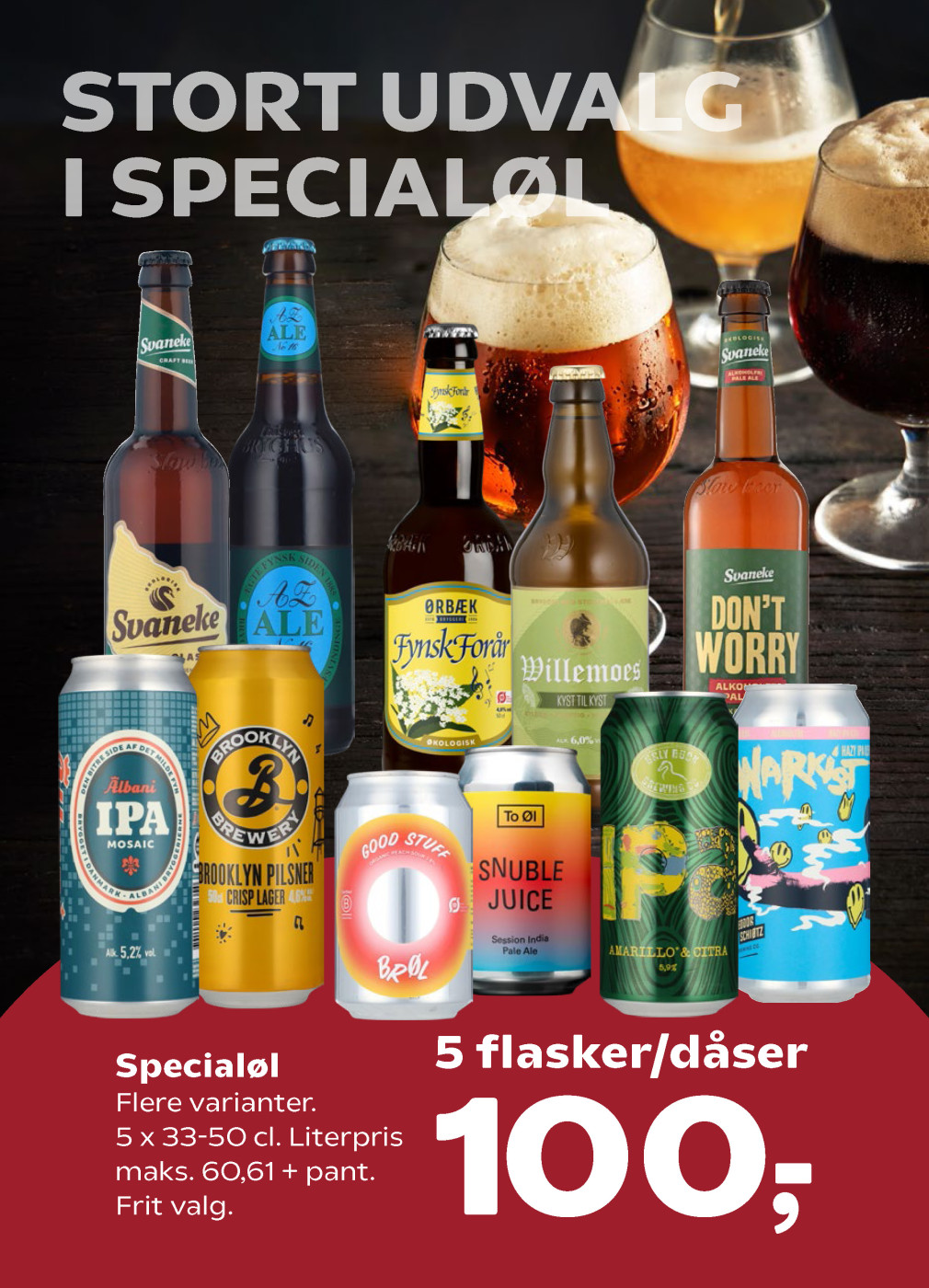 Kvickly tilbudsavis fra 31.10.2025 Side.25 