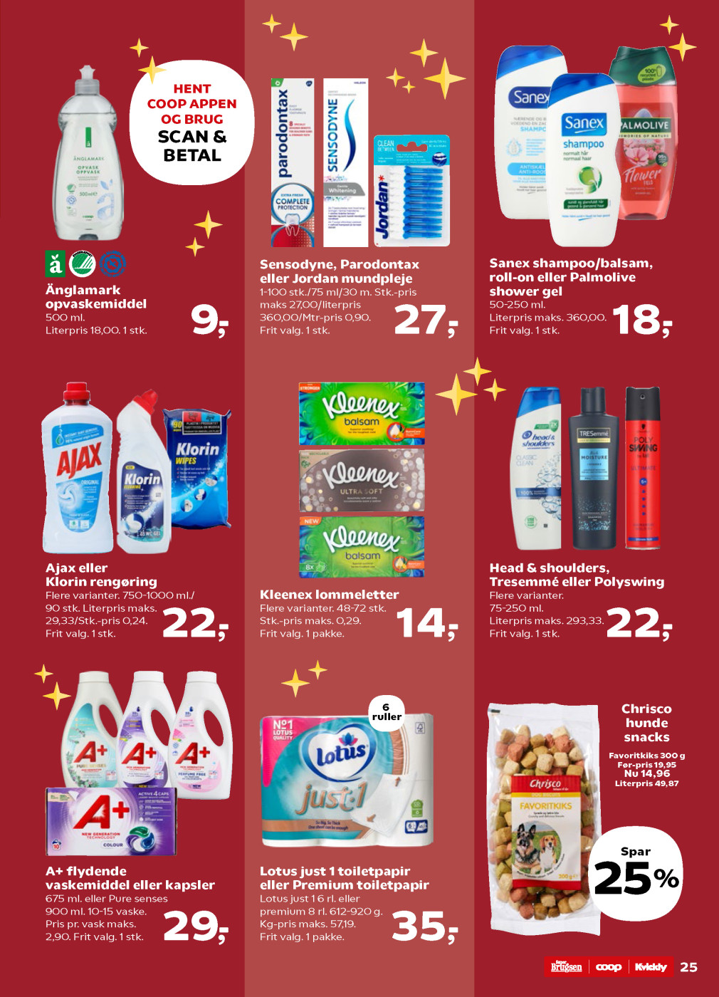 Kvickly tilbudsavis fra 31.10.2025 Side.27 