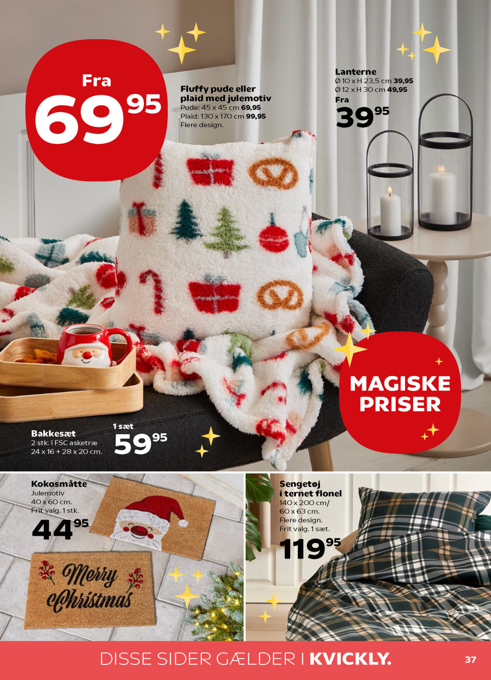 Kvickly tilbudsavis fra 31.10.2025 Side.39 