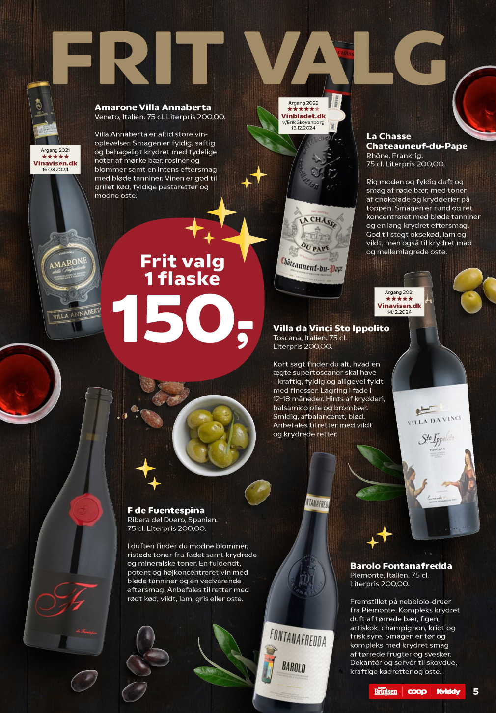 Kvickly tilbudsavis fra 31.10.2025 Side.47 