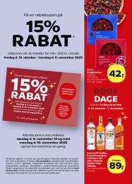 Kvickly tilbudsavis fra 31.10.2025 Side.2 