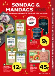 Kvickly tilbudsavis fra 31.10.2025 Side.7 