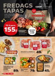 Kvickly tilbudsavis fra 31.10.2025 Side.16 