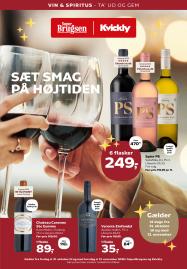 Kvickly tilbudsavis fra 31.10.2025 Side.43 