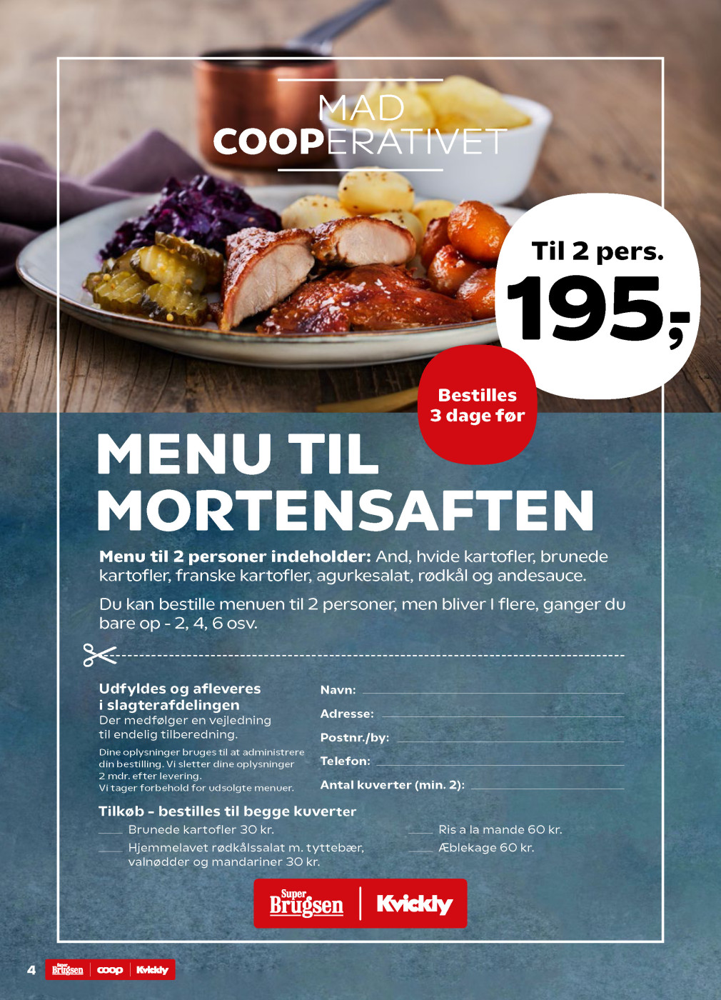 Kvickly tilbudsavis fra 07.11.2025 Side.4 