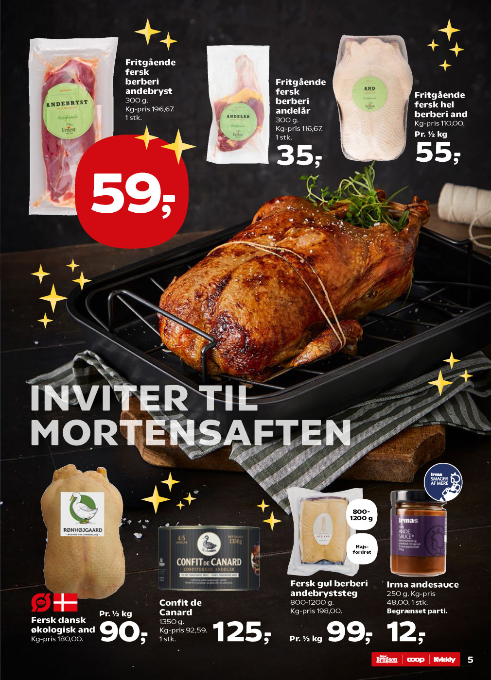 Kvickly tilbudsavis fra 07.11.2025 Side.5 