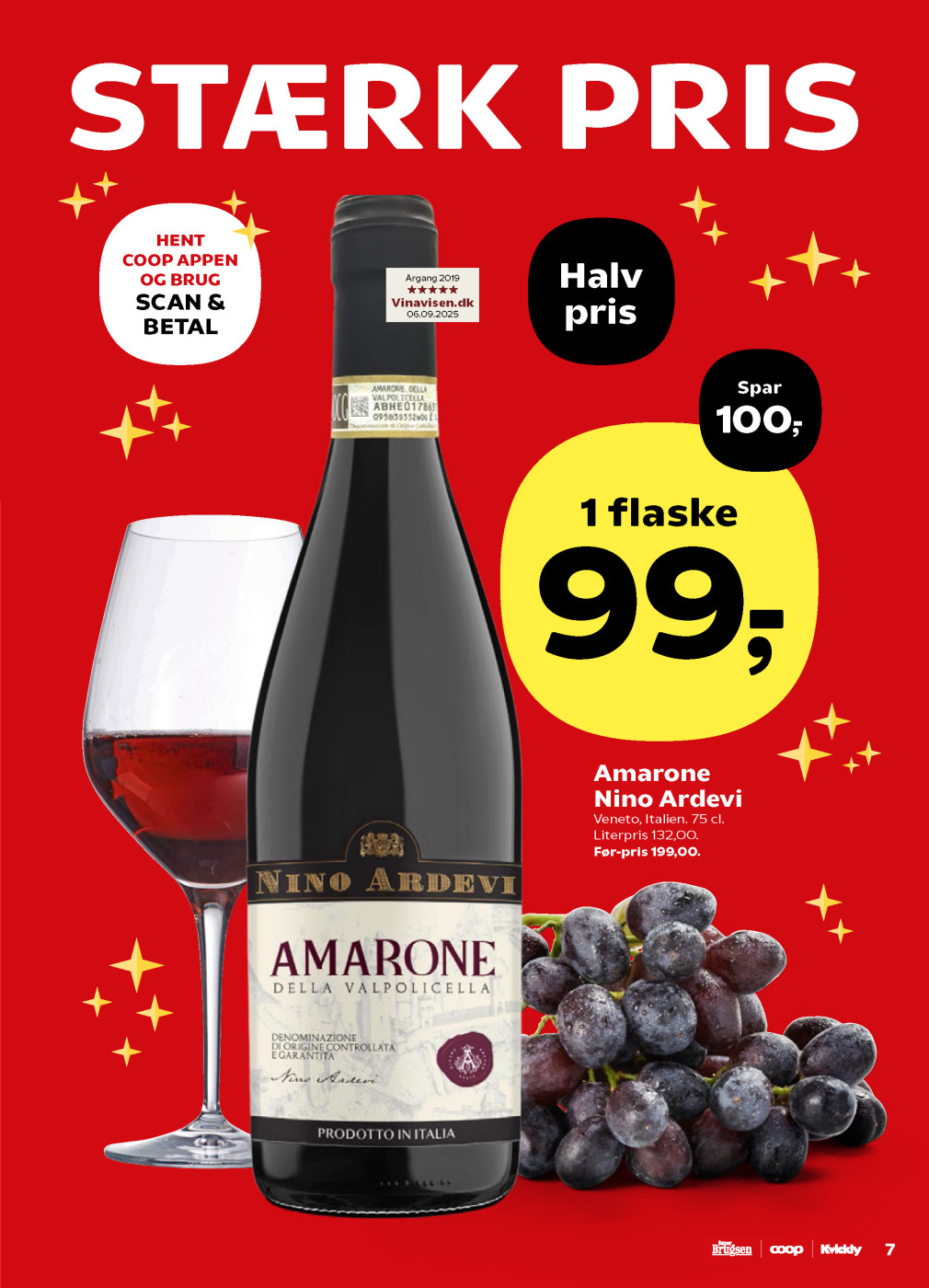 Kvickly tilbudsavis fra 07.11.2025 Side.7 