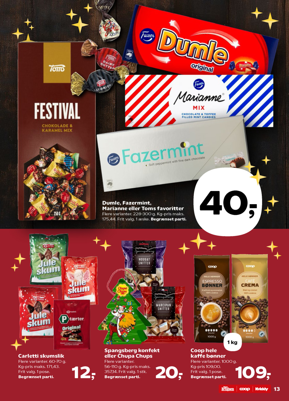 Kvickly tilbudsavis fra 07.11.2025 Side.14 