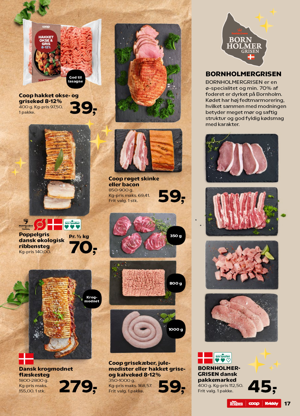 Kvickly tilbudsavis fra 07.11.2025 Side.18 