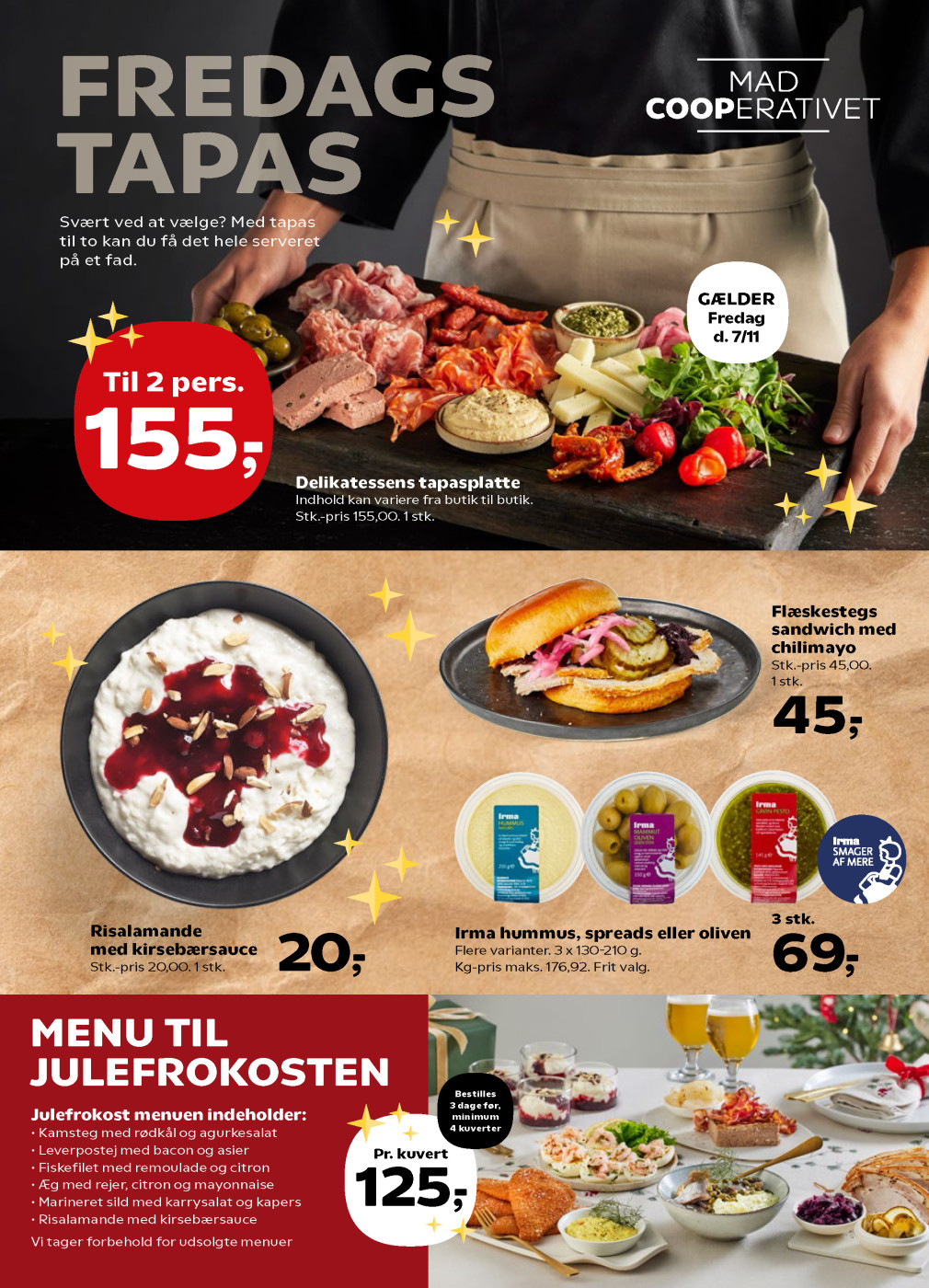 Kvickly tilbudsavis fra 07.11.2025 Side.20 