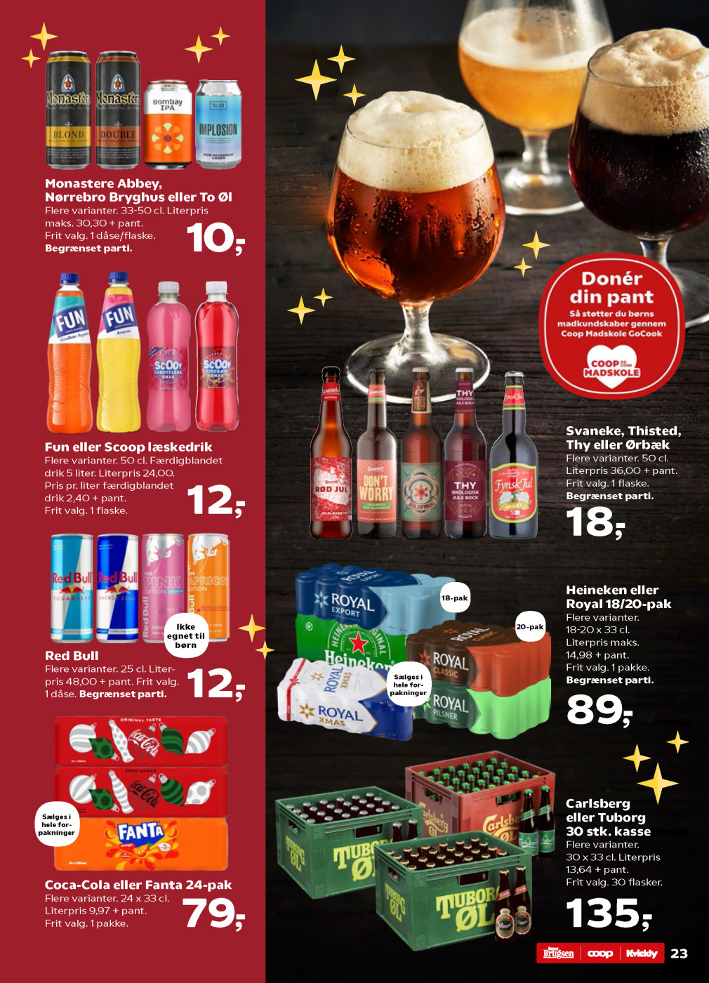 Kvickly tilbudsavis fra 07.11.2025 Side.25 