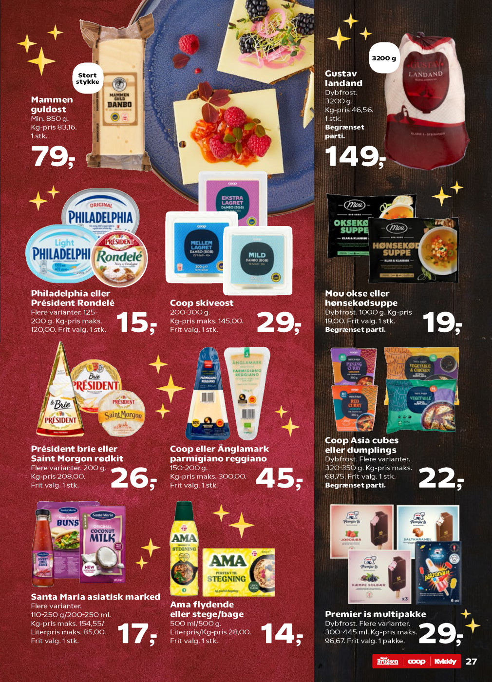 Kvickly tilbudsavis fra 07.11.2025 Side.31 