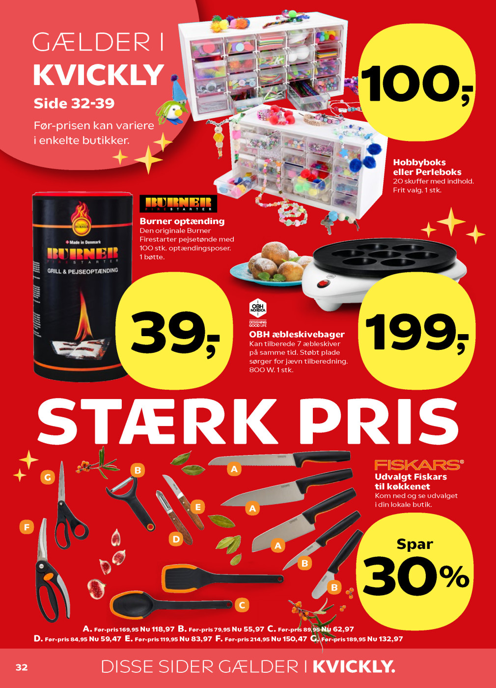 Kvickly tilbudsavis fra 07.11.2025 Side.36 