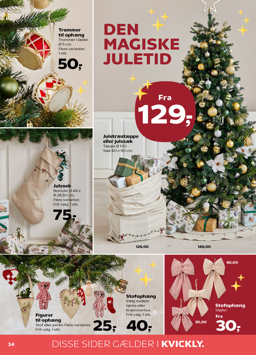 Kvickly tilbudsavis fra 07.11.2025 Side.38 