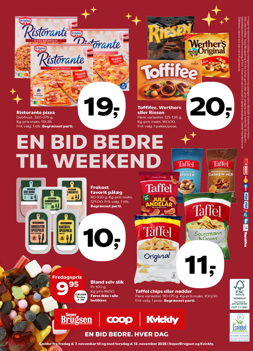 Kvickly tilbudsavis fra 07.11.2025 Side.44 