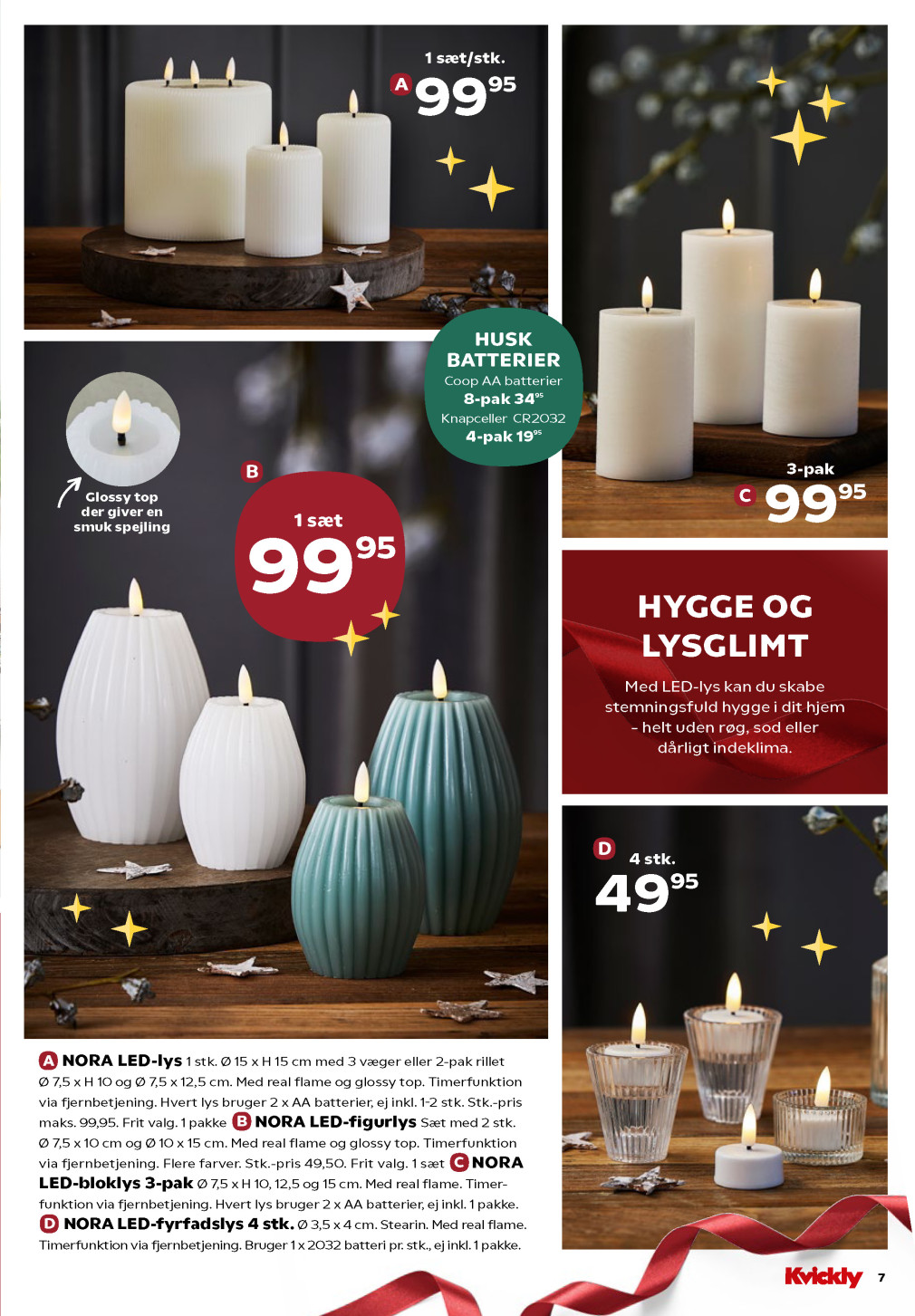 Kvickly tilbudsavis fra 07.11.2025 Side.51 