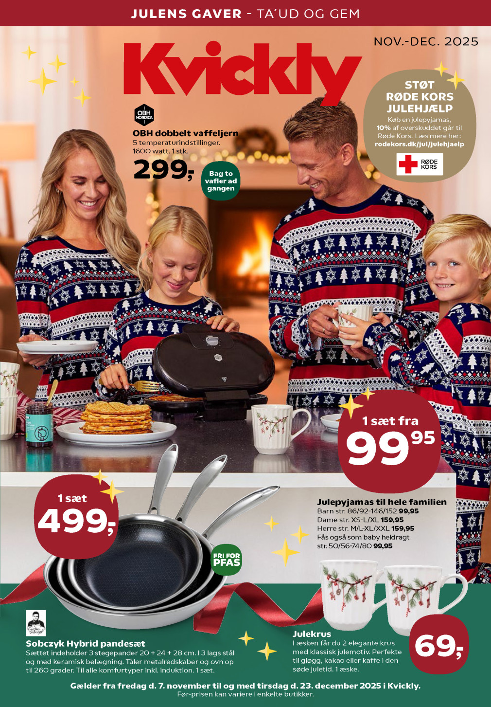 Kvickly tilbudsavis fra 07.11.2025 Side.57 