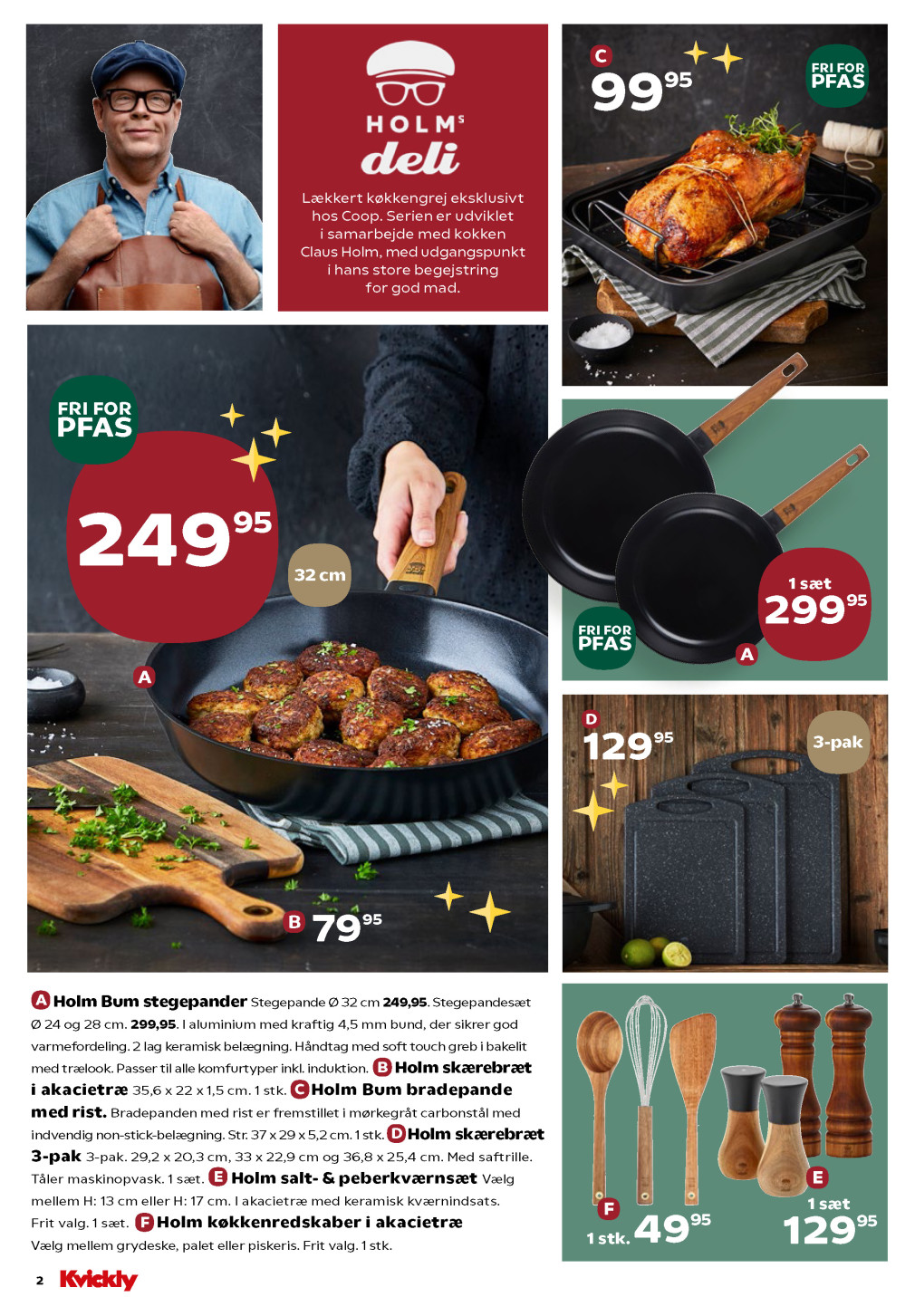 Kvickly tilbudsavis fra 07.11.2025 Side.58 