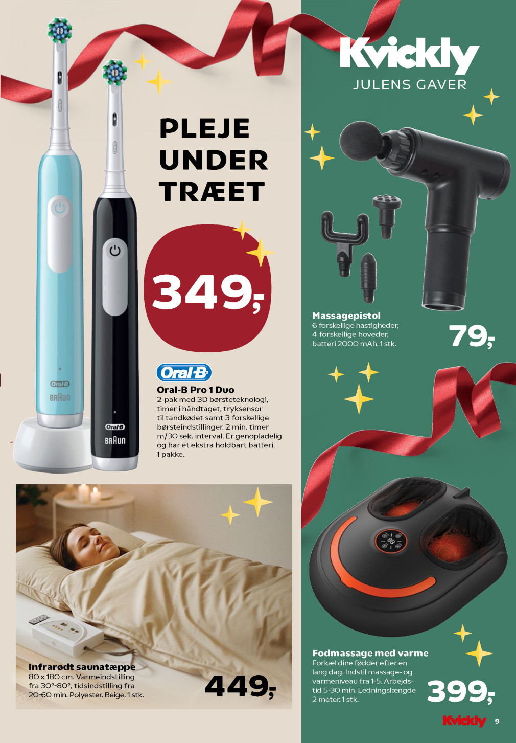 Kvickly tilbudsavis fra 07.11.2025 Side.65 