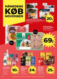 Kvickly tilbudsavis fra 07.11.2025 Side.6 