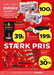 Kvickly tilbudsavis fra 07.11.2025 Side.36 