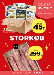 Kvickly tilbudsavis fra 07.11.2025 Side.43 