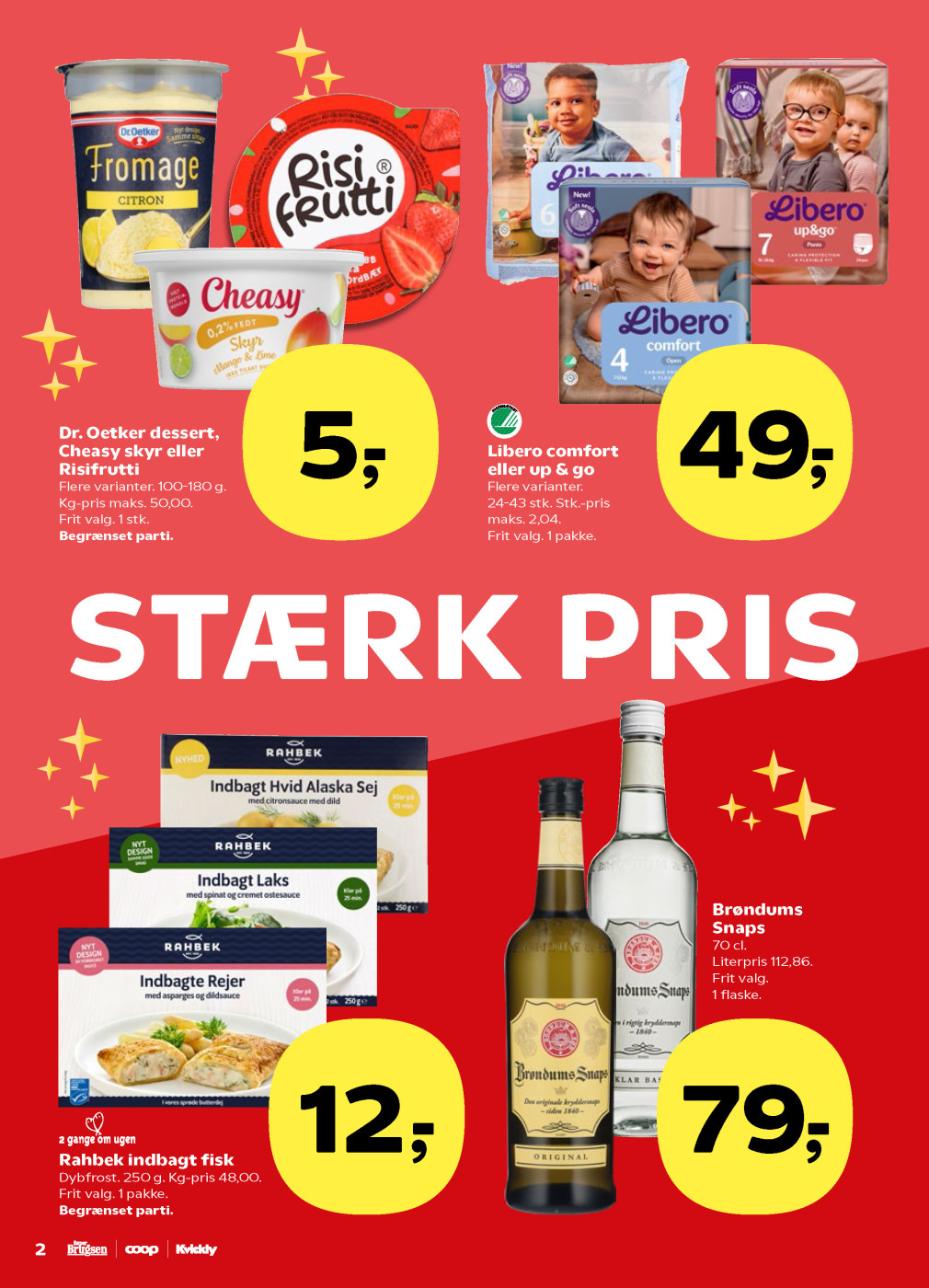 Kvickly tilbudsavis fra 14.11.2025 Side.2 