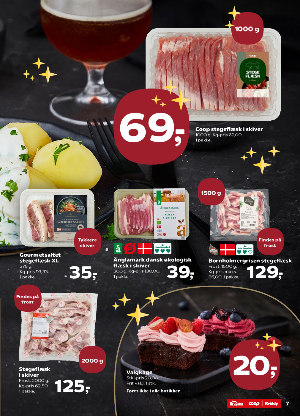 Kvickly tilbudsavis fra 14.11.2025 Side.7 