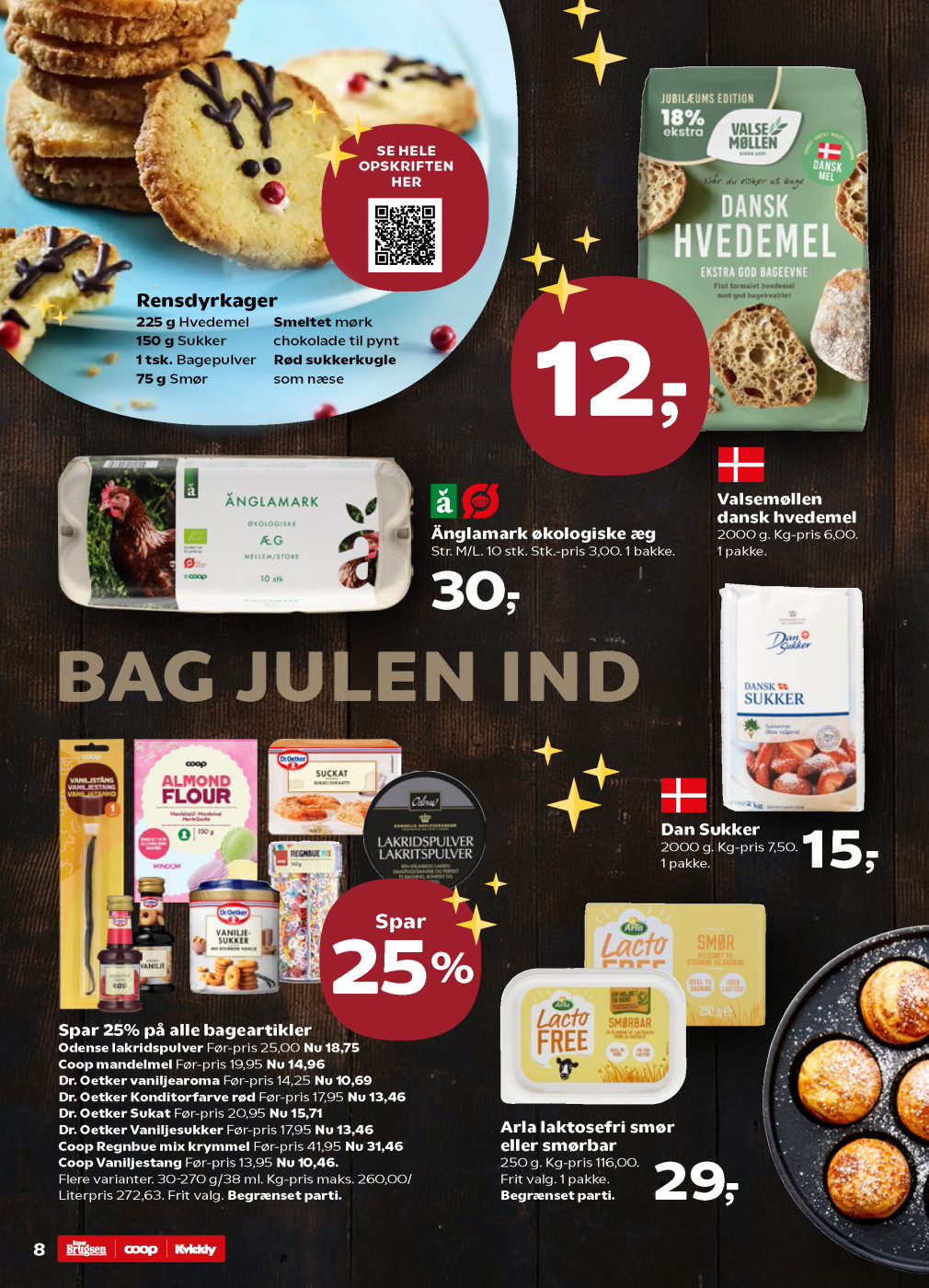 Kvickly tilbudsavis fra 14.11.2025 Side.8 