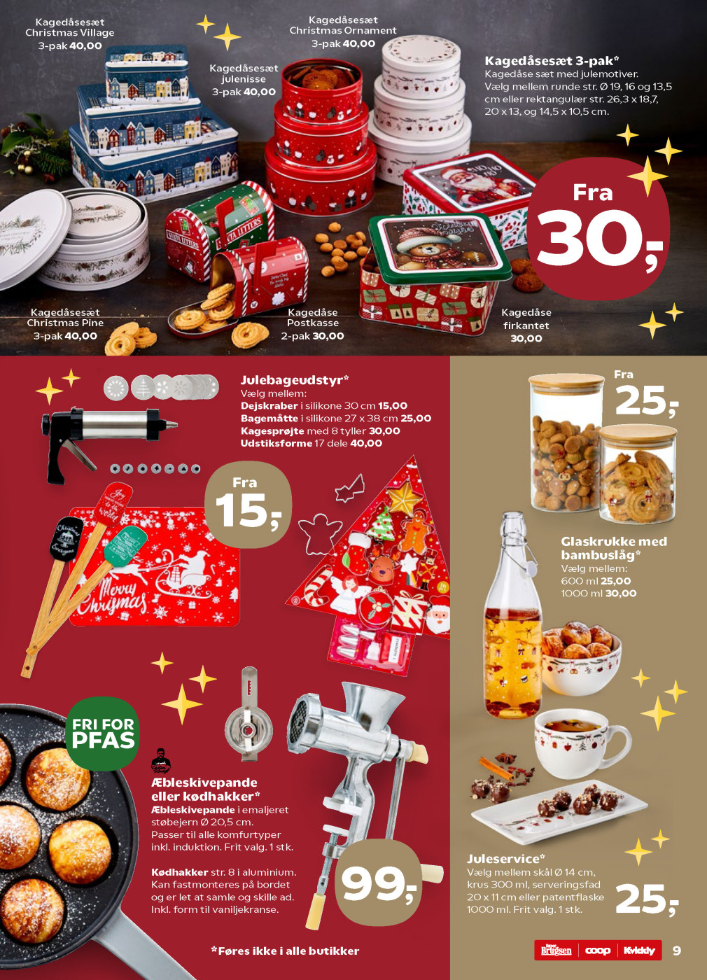 Kvickly tilbudsavis fra 14.11.2025 Side.9 