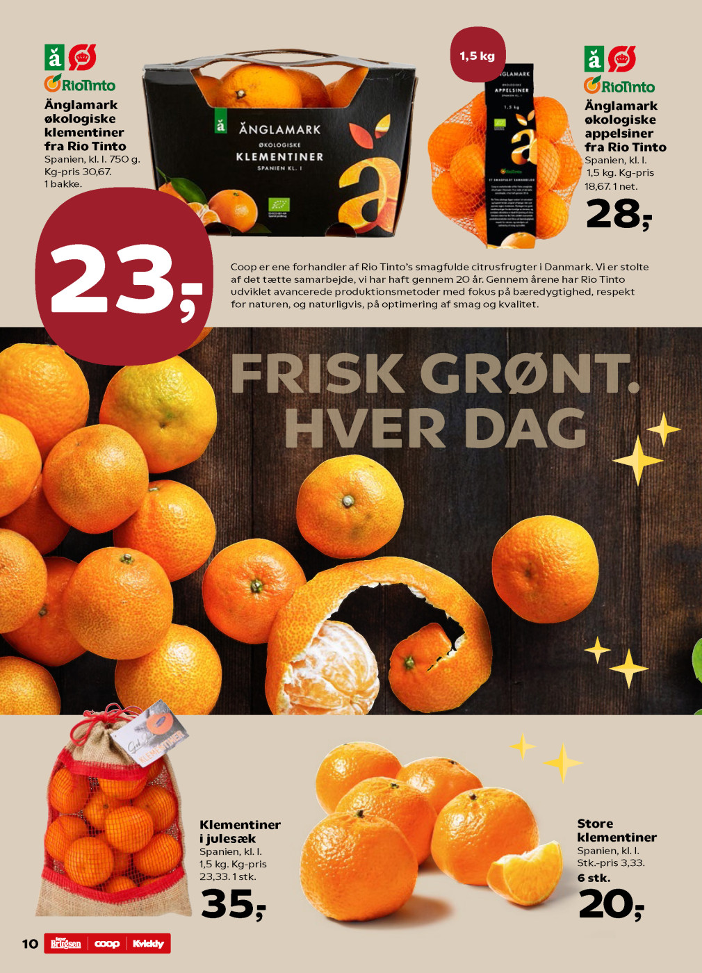 Kvickly tilbudsavis fra 14.11.2025 Side.10 