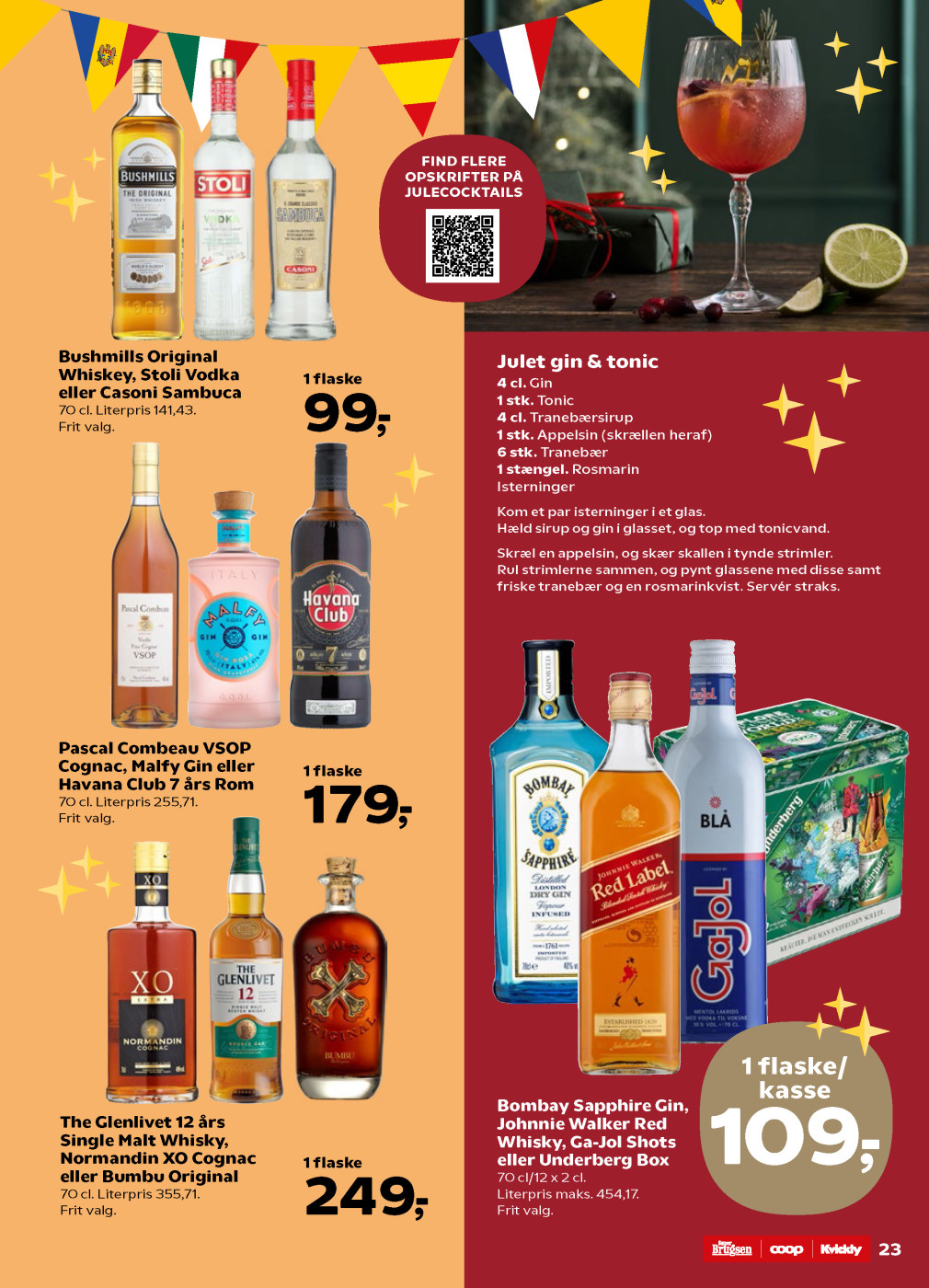 Kvickly tilbudsavis fra 14.11.2025 Side.24 