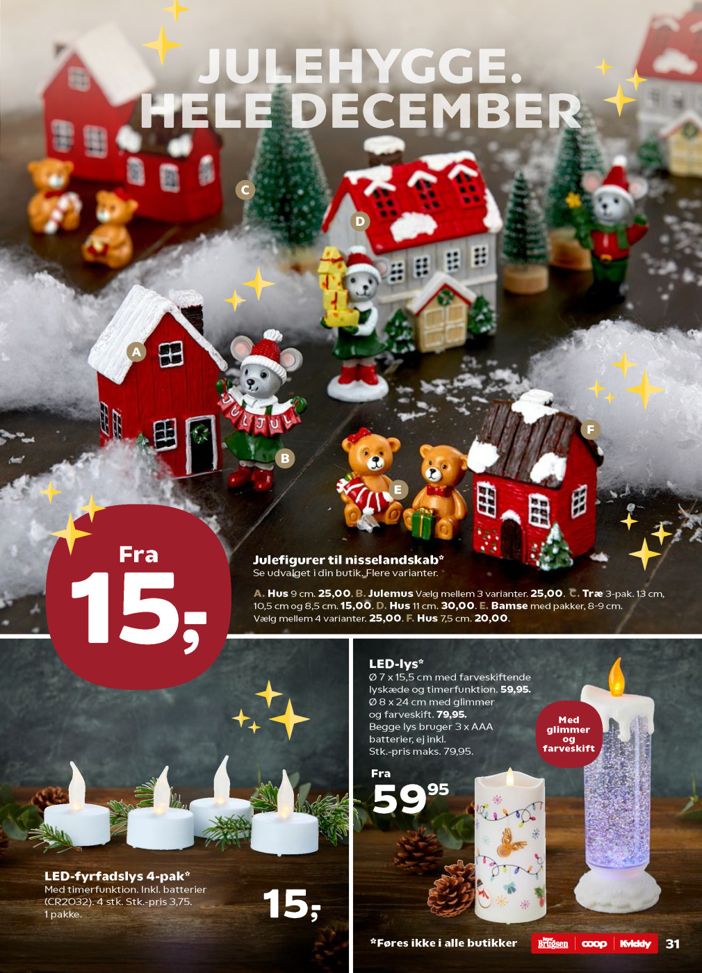 Kvickly tilbudsavis fra 14.11.2025 Side.36 